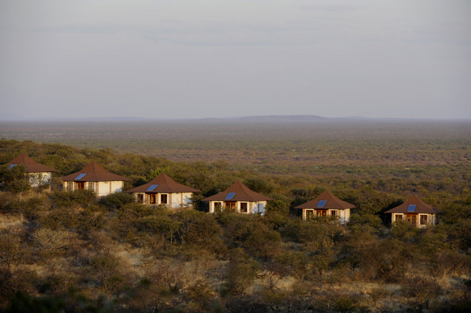 Etosha Safari Lodge Etosha National Park