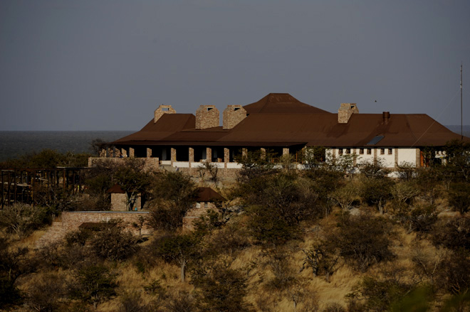 Etosha Safari Lodge Etosha National Park