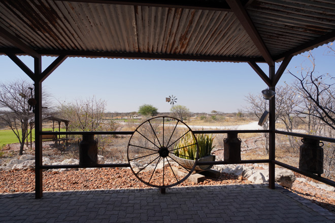 Etosha Trading Post Etosha National Park