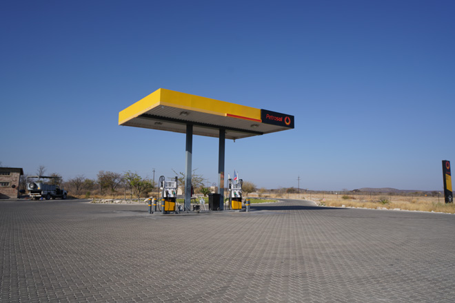 Picture taken at Etosha Trading Post Etosha National Park Namibia