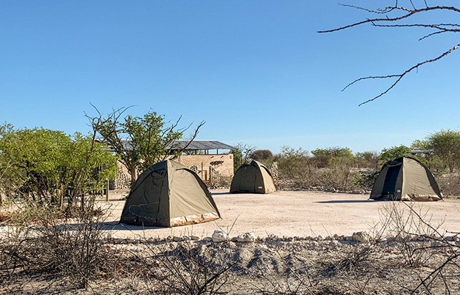 Etosha Trading Post Etosha National Park