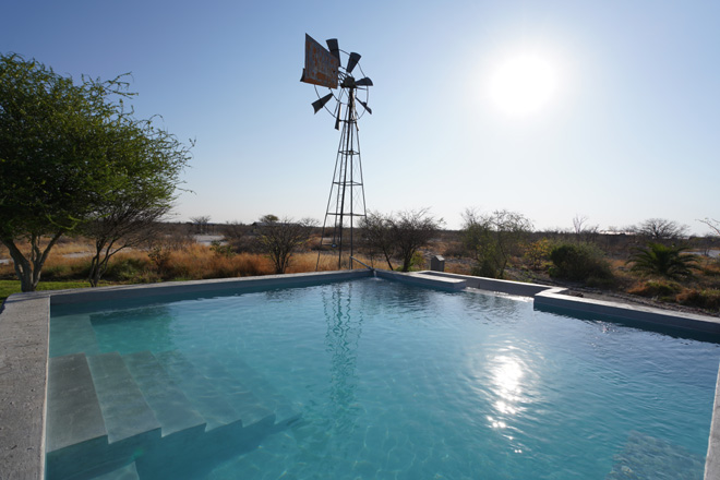 Picture taken at Etosha Trading Post Etosha National Park Namibia