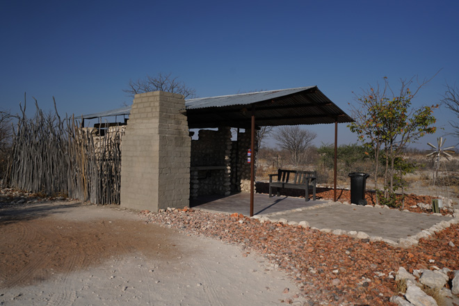 Etosha Trading Post Etosha National Park