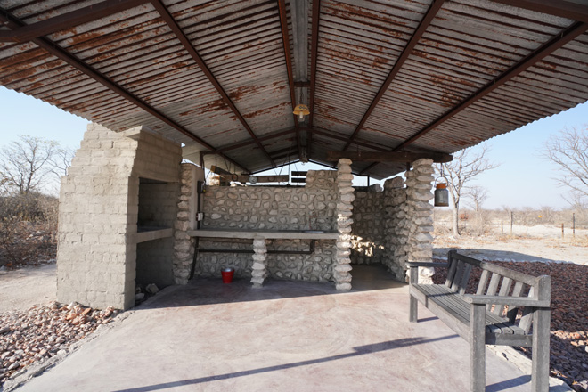 Etosha Trading Post Etosha National Park