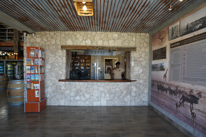 Etosha Trading Post Etosha National Park