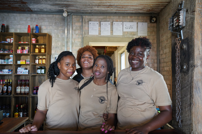 Picture taken at Etosha Trading Post Etosha National Park Namibia