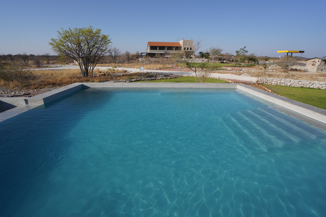 Etosha Trading Post Etosha National Park