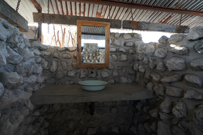 Picture taken at Etosha Trading Post Etosha National Park Namibia