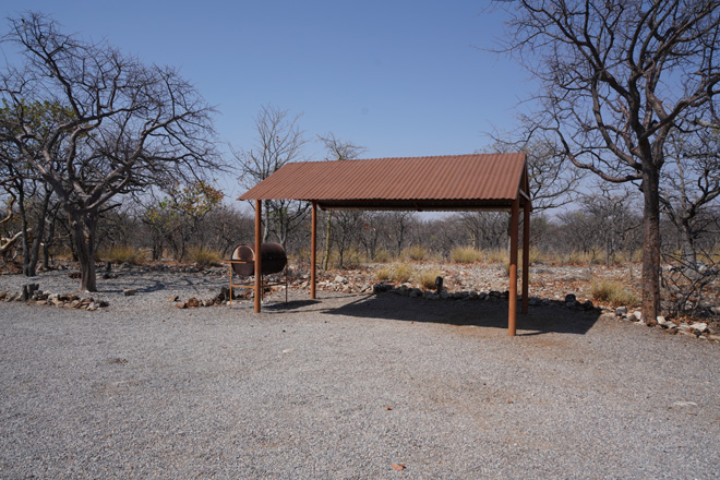 Etosha Village Camping Etosha National Park