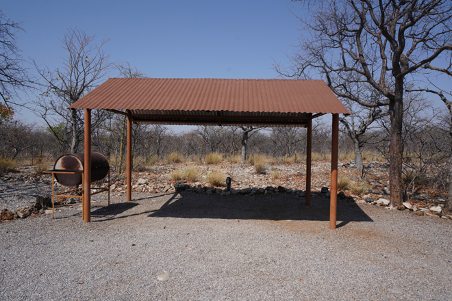 Etosha Village Camping Etosha National Park