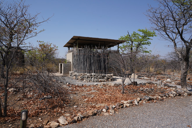 Etosha Village Camping Etosha National Park