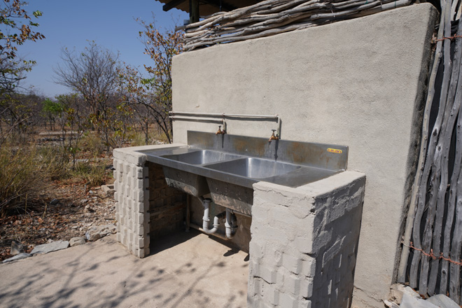 Etosha Village Camping Etosha National Park