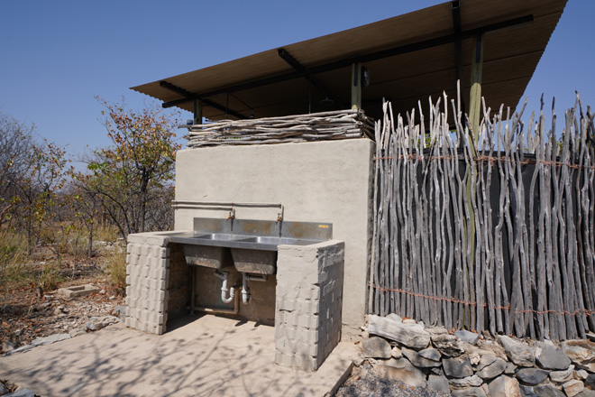 Etosha Village Camping Etosha National Park