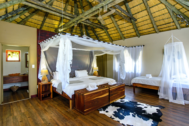 Hakusembe River Lodge Rundu