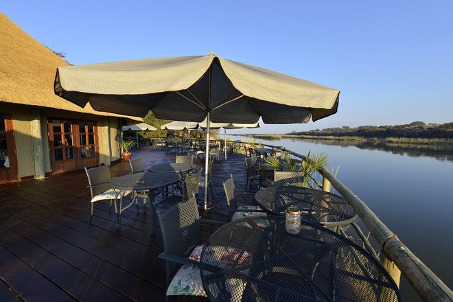 Hakusembe River Lodge Rundu