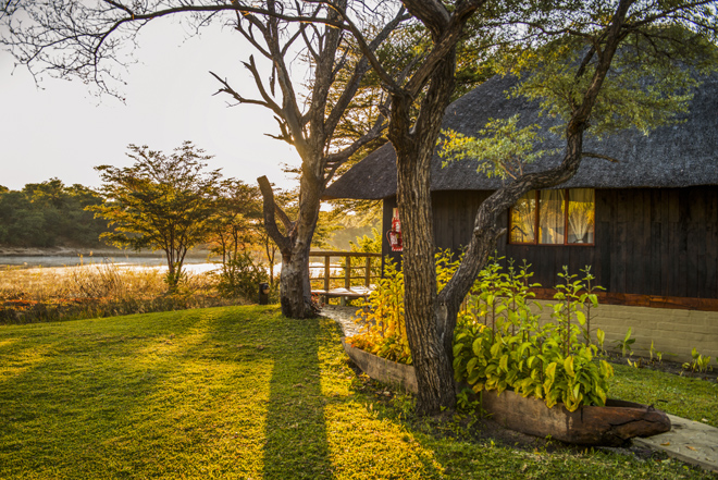 Hakusembe River Lodge Rundu