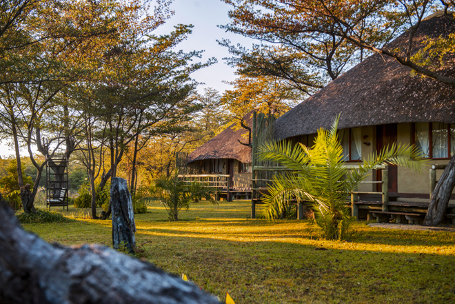 Hakusembe River Lodge Rundu