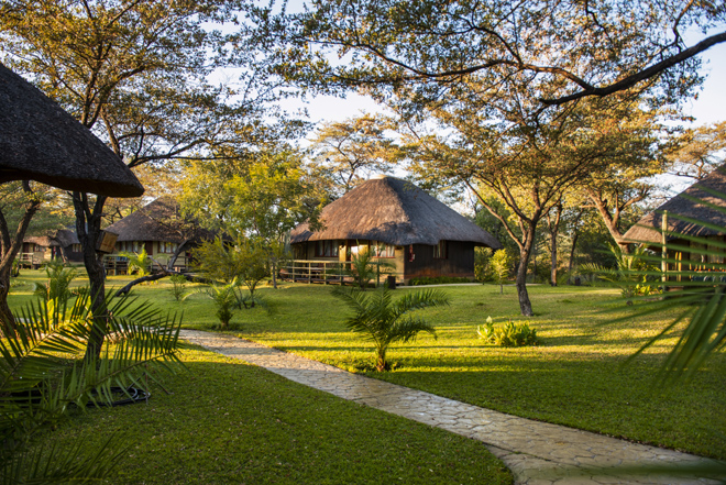 Hakusembe River Lodge Rundu