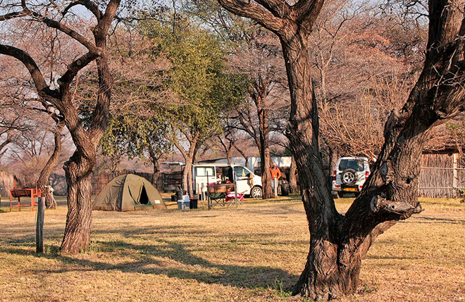 Hakusembe River Lodge Rundu