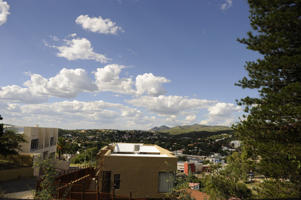 Hilltop House Windhoek