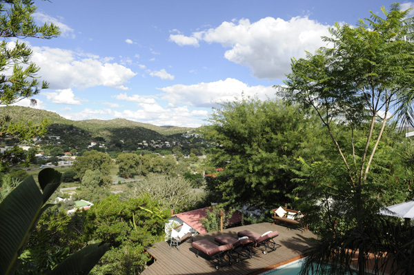 Hilltop House Windhoek