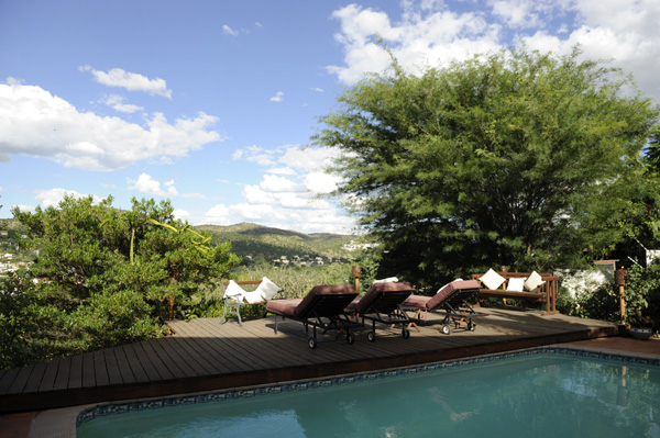 Hilltop House Windhoek