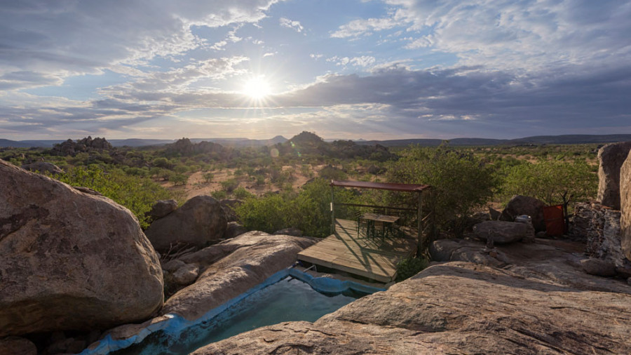 Hoada Campsite Damaraland