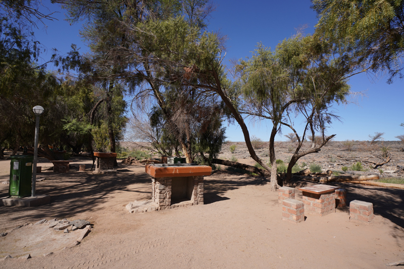 Hobas Camp Fish River Canyon