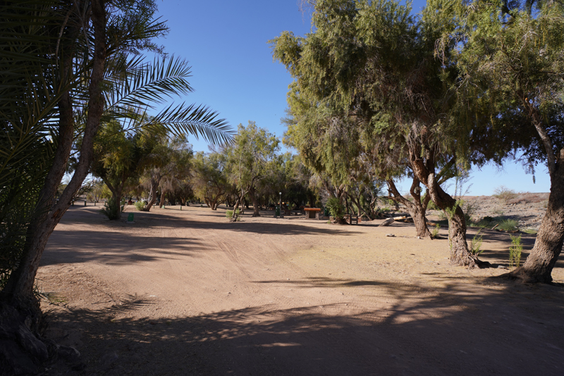 Hobas Camping Fish River Canyon