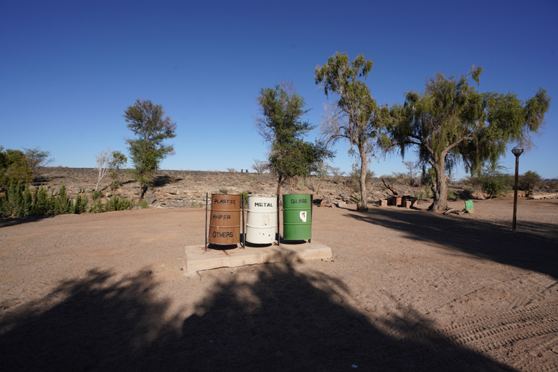 Hobas Camping Fish River Canyon