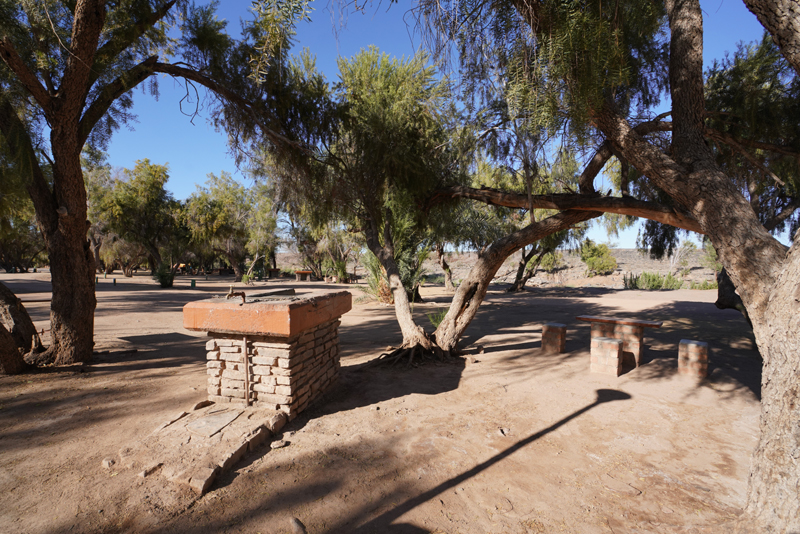 Hobas Camping Fish River Canyon