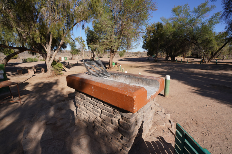 Hobas Camping Fish River Canyon