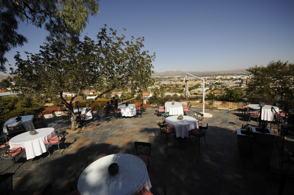 Hotel Heinitzburg Windhoek