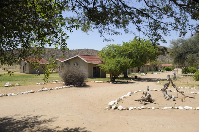 Khorixas Rest Camp Damaraland