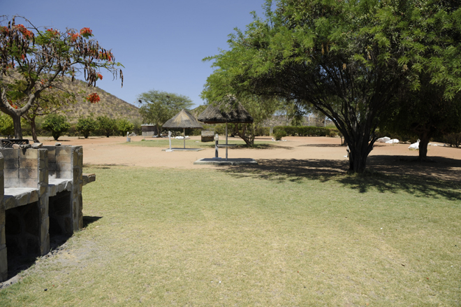 Khorixas Rest Camp Damaraland