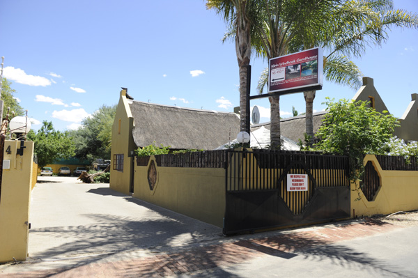 Klein Windhoek Guest House Windhoek