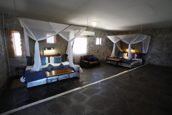 Little Sossus Lodge Namib Desert