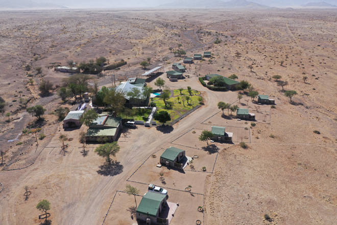 Little Sossus Lodge Namib Desert