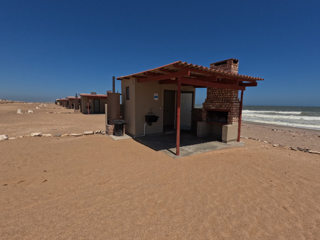 Picture taken at Mile 108 Skeleton Coast Namibia