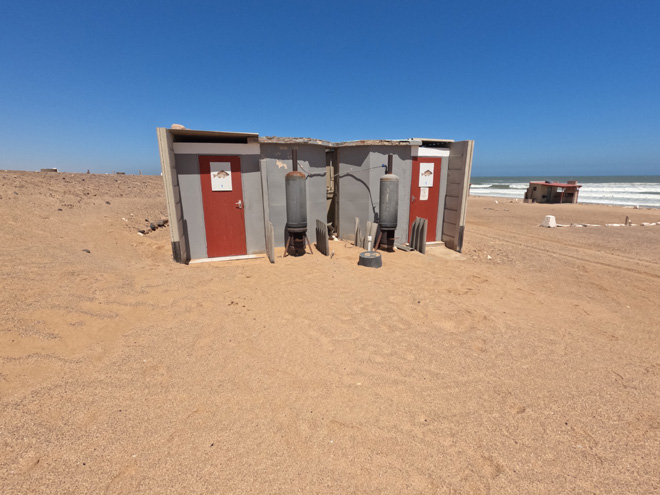 Picture taken at Mile 108 Skeleton Coast Namibia