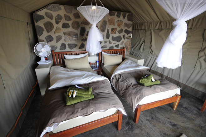 Mondjila Safari Camp Etosha National Park