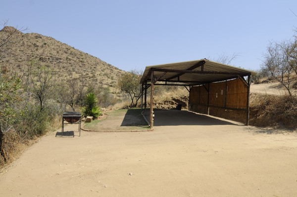 Monteiro Self-Catering & Camping Windhoek