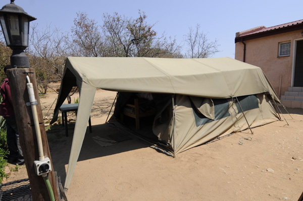 Monteiro Self-Catering & Camping Windhoek