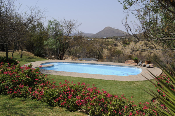 Monteiro Self-Catering & Camping Windhoek