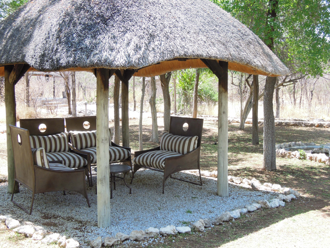 Mushara Lodge Etosha National Park
