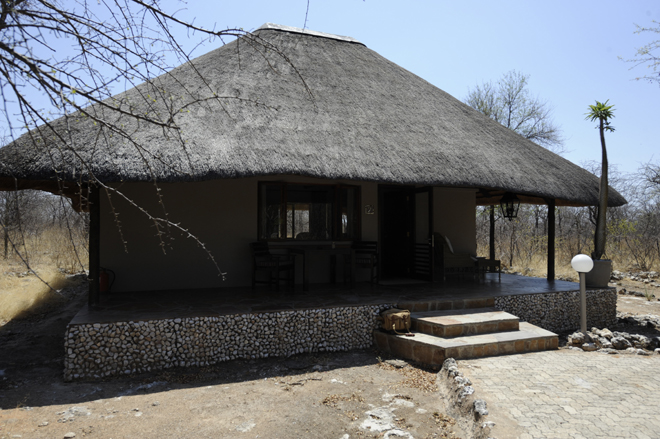 Mushara Lodge Etosha National Park