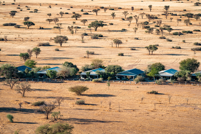 Namib Desert Lodge Namib Desert