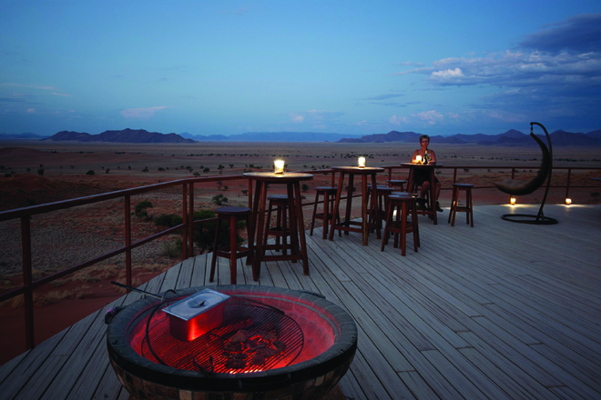 Namib Dune Star Camp Namib Desert