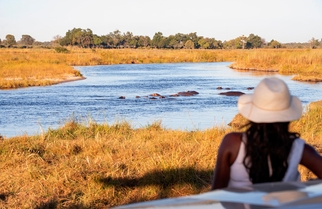 Picture taken at Namushasha River Camping2Go Zambezi (Caprivi) Namibia