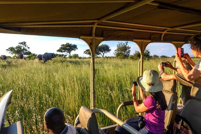 Namushasha River Lodge  Zambezi (Caprivi)